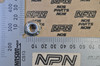NOS Honda ATC250 CB400 CB650 CB750 GL1100 XL250 XR500 Nut 94050-08000