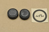 Vtg OEM Honda CT125 SL100 SL125 TL125 XL100 XL125 XL75 XR75 Tank Rubber Qty2 17611-331-000