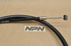 NOS Yamaha 1982 XJ1100 Maxim Parts Unlimited Clutch Cable 10M-26335-00
