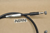 NOS Kawasaki KX250 KX500 Motion Pro Clutch Cable 54011-1304 / 03-0182