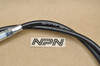 NOS Kawasaki KX250 KX500 Motion Pro Clutch Cable 54011-1304 / 03-0182