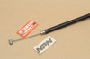 NOS Yamaha 1976-1978 XS500 Upper Throttle Cable  1J3-26311-00