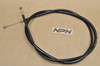 NOS Yamaha XJ550 XJ750 XV750 Motion Pro Choke Cable 05-0185 / 4X7-26331-00
