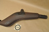 Vintage OEM Honda 1977-79 XL75 Exhaust Muffler Header Pipe 18300-152-670