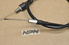 NOS Yamaha YFM350 Warrior Motion Pro Throttle Cable 05-0153 / 3GD-26311-00