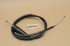 NOS Kawasaki 1984-87 KDX80 KX80 Motion Pro Throttle Cable 03-117 / 54012-1215