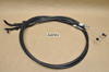 NOS Yamaha WR400 YZ400 Motion Pro Throttle Cable Assy 05-0166 / 5BE-26302-01