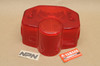 NOS Yamaha 1970 R5 XS1 Taillight Lens 256-84721-60