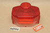 NOS Yamaha 1970 R5 XS1 Taillight Lens 256-84721-60
