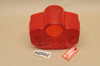 NOS Yamaha 1970 R5 XS1 Taillight Lens 256-84721-60