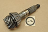 Vintage OEM Honda GL1000 K0 Drive Gear Differential Gear Shaft 41300-371-010