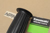 NOS Kawasaki 1968-70 F3 Bushwhacker F4 Sidewinder Left Handle Bar Grip 92076-016