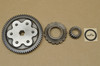 Vtg OEM Honda CL70 CT70 S65 SL70 XL70 Primary Drive Gear Clutch Center Lot 23110-098-740