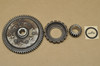 Vtg OEM Honda CL70 CT70 S65 SL70 XL70 Primary Drive Gear Clutch Center Lot 23110-098-740