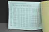 VTG NOS 1990 Honda Motorcycle Tires Dunlop Bridgestone Application Chart Guide