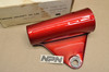 NOS Kawasaki A1 SS A7 SS Candy Red Right Side Front Fork Ear Cover 44034-015-24
