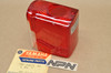 NOS Yamaha 1971 JT1 JT1L Stanley Tail Light Lens Cover 288-84521-09