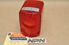 NOS Yamaha 1971 JT1L JT1 Stanley Tail Light Lens Cover 288-84521-09
