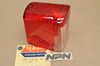 NOS Yamaha 1971 JT1L JT1 Stanley Tail Light Lamp Lens Cover 288-84521-09