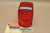 NOS Yamaha 1971 JT1L JT1 Stanley Tail Light Lamp Lens Cover 288-84521-09