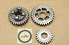 Vtg Used OEM Honda SL70 K0-K1 XL70 K0-1976 Countershaft Optional Gear Lot 23441-118-305