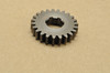 Vtg Used OEM Honda SL70 K0-K1 XL70 K0-1976 Countershaft Optional Gear Lot 23441-118-305