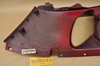 NOS Kawasaki ZX600 Ninja Violet Plastic Left Middle Cowling Fairing Panel 55028-1293