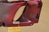 NOS Kawasaki ZX600 Ninja Violet Plastic Left Middle Cowling Fairing Panel 55028-1293