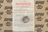 NOS Honda 1978-81 PA50 II Weight Roller 22121-148-700