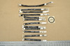 Vtg OEM Honda ATC110 ATC125 ATC185 ATC200 ATC250 Harness Band Strap Lot 32161-404-000