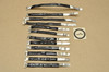 Vtg OEM Honda ATC110 ATC125 ATC185 ATC200 ATC250 Harness Band Strap Lot 32161-404-000