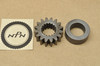 Vintage OEM Honda XL75 XL80 XR75 XR80 Drive Gear & Collar 23121-149-000
