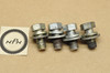 Vintage OEM Honda ATC110 ATC125 ATC185 ATC200 TRX200 Bolt 12x25 Qty4 92000-12025-0H