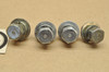 Vintage OEM Honda ATC110 ATC125 ATC185 ATC200 TRX200 Bolt 12x25 Qty4 92000-12025-0H