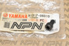 NOS Yamaha FZR100 RT180 XJ600 XT350 XT600 XV750 XVZ13 YZF600 Bolt 91317-06010
