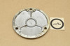 Vintage OEM Yamaha TD1 YDS3 YM1 Left Side Crank Case Stator Magneto Cover 156-15415-00