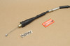 NOS Yamaha 1980-1985 YT125 Throttle Cable 5V6-26260-00