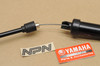 NOS Yamaha 1980-1985 YT125 Throttle Cable 5V6-26260-00