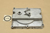 Vintage OEM Yamaha TD1 YDS3 YM1 Transmission Gear Shift Cover 156-15419-00