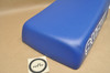 NOS Suzuki 1985-92 LT250 R Quad Racer Blue Seat Cushion w/ Pan Assy 45100-19A00