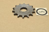 Vintage OEM Yamaha DS6 TD1 YDS3 YM1 Drive Sprocket 14T 156-17461-40