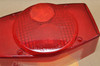 NOS Honda CB400 CB550 CB750 GL1000 Gold Wing Tail Light Lens 33702-341-003