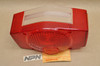 NOS Honda CB400 CB550 CB750 GL1000 Gold Wing Tail Light Lens 33702-341-003