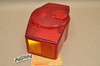 NOS Honda CB400 CB550 CB750 GL1000 Gold Wing Tail Light Lens 33702-341-003