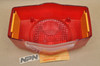 NOS Honda CB400 CB550 CB750 GL1000 Gold Wing Tail Light Lens 33702-341-003