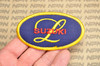 NOS Suzuki Low Slingers Patch Embroidered Dealer Emblem GS550 L GS750 L GS1000 L