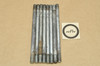 Vintage OEM Yamaha TD1 YD3 YDS2 YDS3 YDT1 Cylinder Stud Qty8 150-11361-00