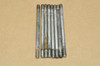 Vintage OEM Yamaha TD1 YD3 YDS2 YDS3 YDT1 Cylinder Stud Qty8 150-11361-00
