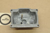 Vtg OEM Yamaha 1965-66 YDS3 YM1 Carburetor Chamber Float Bowl 156-14181-00