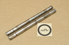 Vtg OEM Yamaha DS6 TD1 TD2 YDS2 YDS3 YM1 Gear Shift Fork Shaft Qty2 150-18318-00